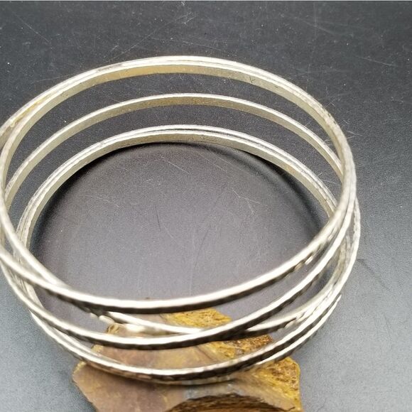 Gladiator slice bracelet bangleāOFL - Picture 2 of 5